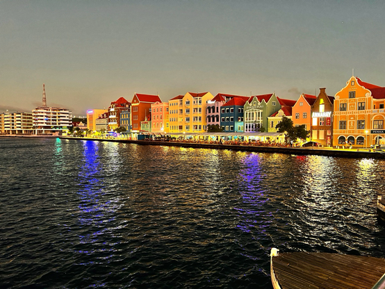 Punda,curaçao