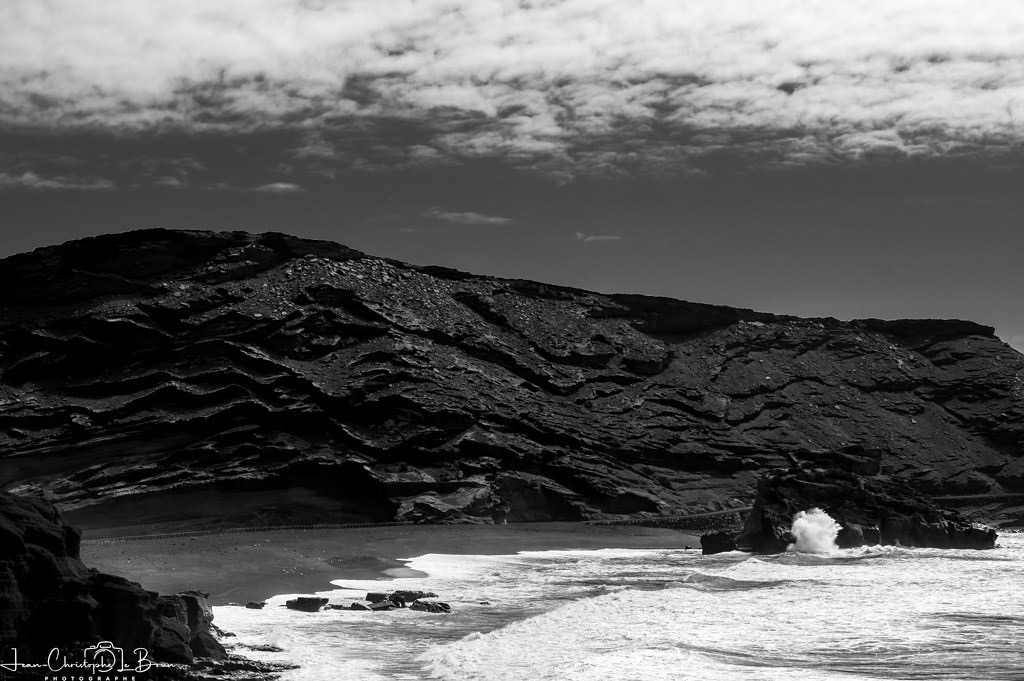 Le sable noir Le sable noir
