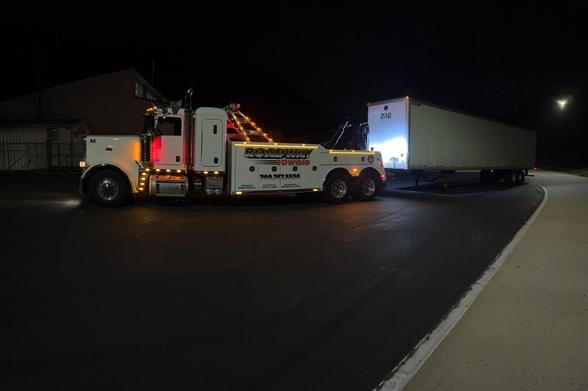 Roadway Towing & Recovery