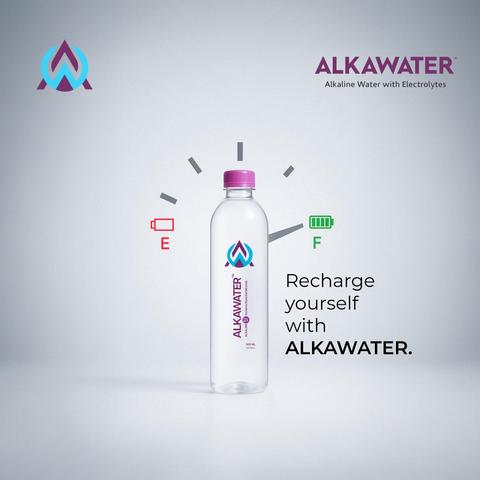Not all water is created equal.
Alka Water goes beyond just quenching thirst — it revitalizes, recharges, and restores balance from within. Make the smarter sip today!

#AlkaWater #WaveOfWater #AlkalinePower #SmartHydration #HealthyChoice #WaterWithBenefits #RefreshYourLife