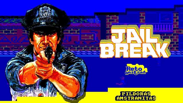 👮  | JAILBREAK | AMSTRAD VS MUNDO | CPC | SPECTRUM | ARCADE | RECREATIVA... https://youtu.be/pOO7qKWUtk4?si=iqpyKFWSfF_pPKoP 
#KONAMI #jailbreak #spectrum #recreativ #arcade #correydispara #amstrad #cpc 