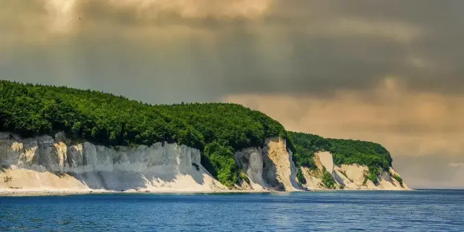 🏝️ Entdecke die schönsten Ostseeinseln Deutschlands!