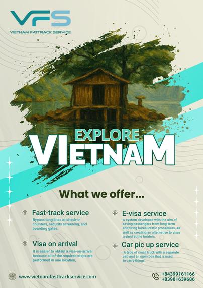 Book vietnam airport assistance for better travel
