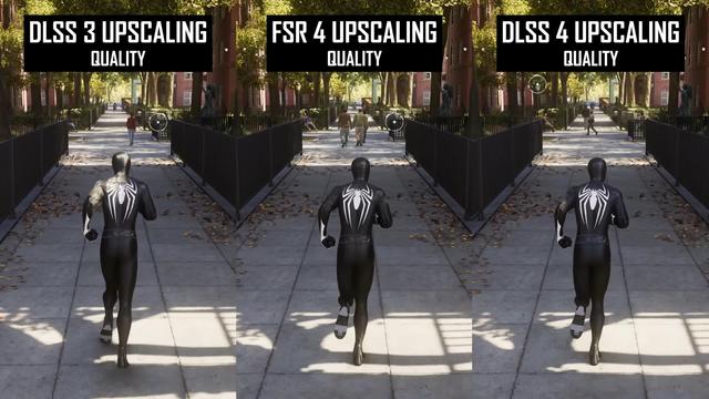 How Good Is AMD FSR 4 vs DLSS 4 at 4K?