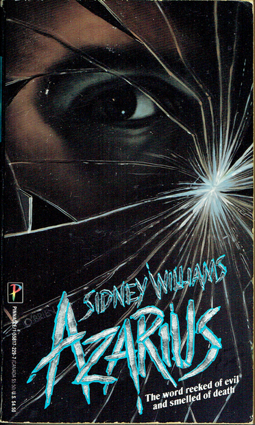 Azarius original pinnacle cover 