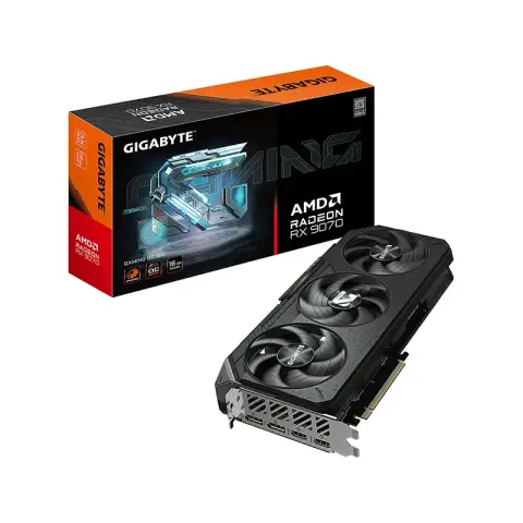 Gigabyte Radeon RX 9070 GAMING OC 16G
