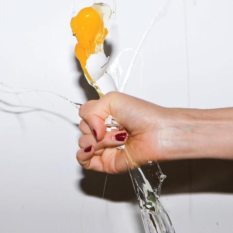 An image of the cover of the album 'It's Blitz!' by Yeah Yeah Yeahs