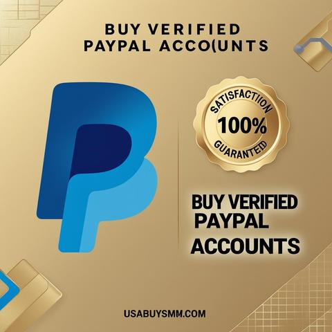 Buy Verified PayPal Accounts
Get Reliable PayPal Account Assistance Are you looking for a seamless way to manage international transactions? Our team provides secure solutions to help you verify your PayPal account and ensure hassle-free payment acceptance across the globe.