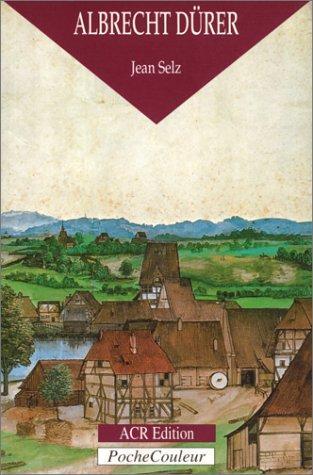 Albrecht dürer, le peintre, le graveur et le théoricien
Jean Selz

A la charnière de deux siècles, l'oeuvre de Dürer fut l'un des moments décisifs de l'histoire de l'art occidental. 