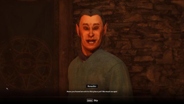 Henantier is still confused.
