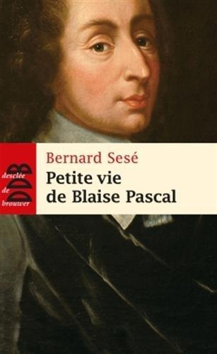  Petite vie de blaise pascal
Bernard Sesé

Blaise Pascal (1623-1662) a profondément renouvelé les connaissances de son siècle dans différents champs de la pensée. Enfant précoce éduqué par son père, il va tout d'abord consacrer ses travaux aux sciences naturelles et appliquées, et aux mathématiques - ils donneront naissance au calcul des probabilités et influenceront les théories économiques modernes et les sciences sociales. Puis, après une expérience mystique, « la Nuit de feu », en 1654, l'« effrayant génie », comme le nommait Chateaubriand, va se consacrer à la réflexion philosophique et religieuse.

Homme de science et de foi, l'auteur des Provinciales et des Pensées n'aura eu de cesse de se battre pour la vérité, scientifique, morale et religieuse.