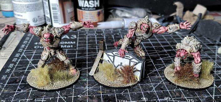 3 Stage 2A Leapers