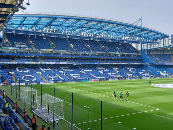Stamford Bridge, Chelsea FC