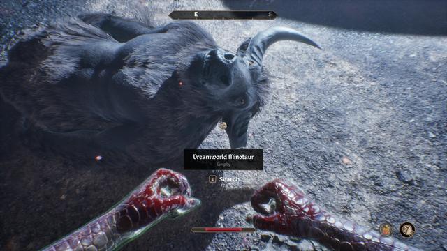 Second Minotaur dead.