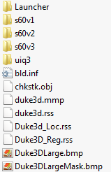 Source code