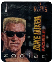 Cover of sd card version for Zodiac
