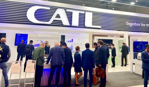 Battery Giant CATL Invests Big in New Hong Kong R&D