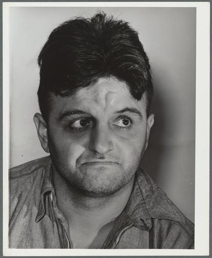 Merchant seaman. New York City, New York
