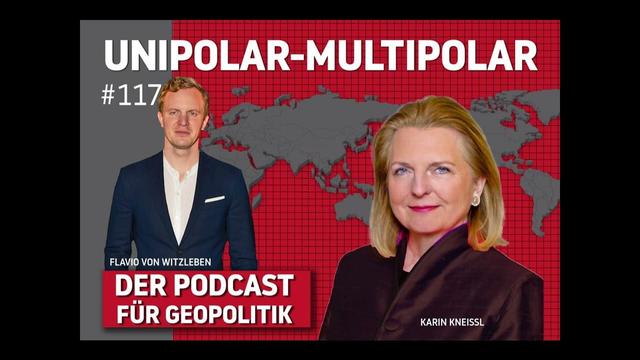 Unipolar Multipolar - a weekly podcast