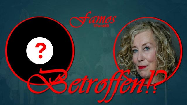 Das Bild beschreibt eine neue Interview Serie, bei der Ines Betroffene zu Krebs interviewt.