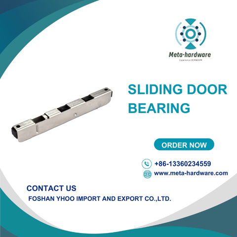 SLIDING DOOR BEARING