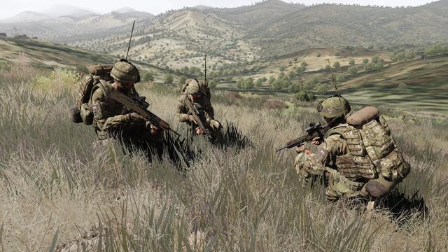 OP Mountain Patrol