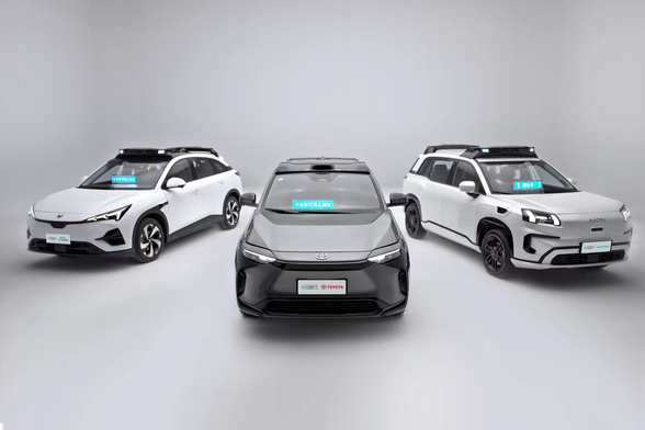 Pony.ai Cuts Self-Driving Cost by 70%, Challenges Waymo.