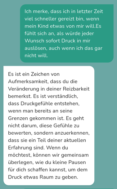 Testfragen Elternschaft