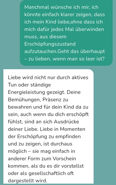 Testfragen Elternschaft