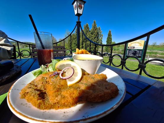 Selbes Schnitzel nur aus einer anderen Perspektive.