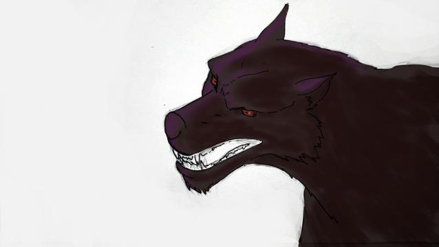 Work in progress art.