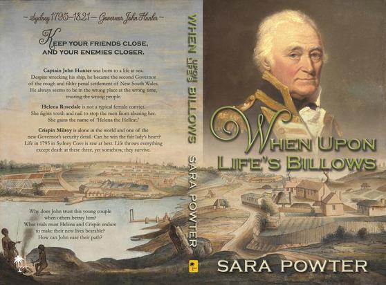 "When Upon Life's Billows" is on pre-order. It's the next book in the saga of early Sydney, Australia, 1795-1800. 
Governor John Hunter seeks peace and finds betrayal. Only 5.99  https://mybook.to/WhenUponLifesBillows
#Books 
#BookSky 
#historicalfiction
#AustralianHistoricalFiction
#StepBackInTime
#sarapowter