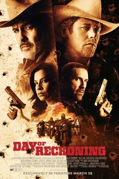 Synopsis
L’homme de loi John Dorsey est sur le point de perdre sa femme et son poste de shérif. Il s’associe au marshall américain Butch Hayden pour prendre en otage la hors-la-loi Emily Rouse.