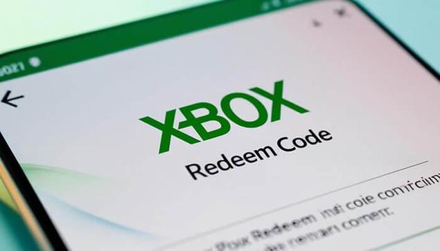 Xbox Redeem Code: Complete Guide To Redeem Xbox Gift Card Codes
