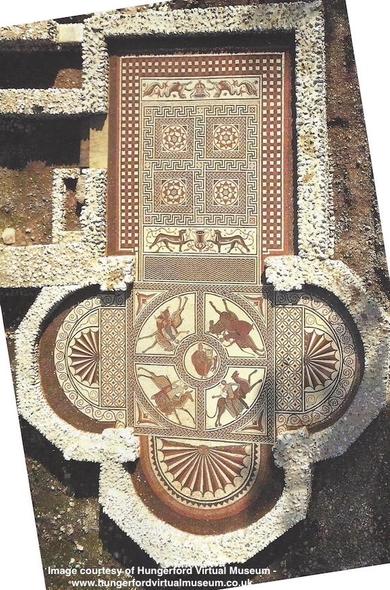 The mosaic
