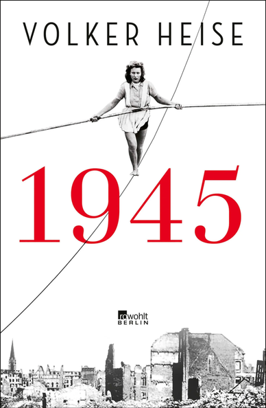Cover zu Volker Heise, 1945