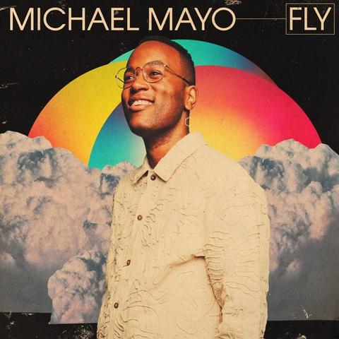 An image of the cover of the record album 'Four' by Michael Mayo