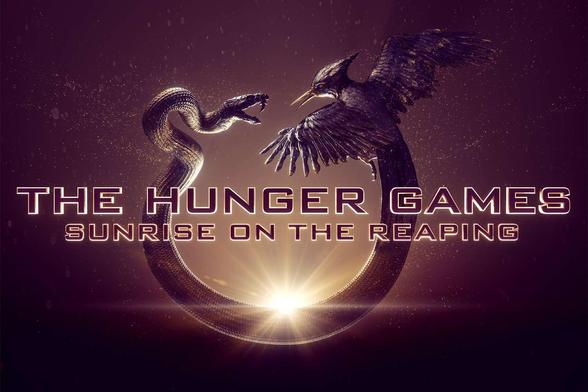 Hunger Games 6 : Le casting se dévoile ! 

Qui va regarder ? 

https://buff.ly/gohElZC 

#HungerGames 
