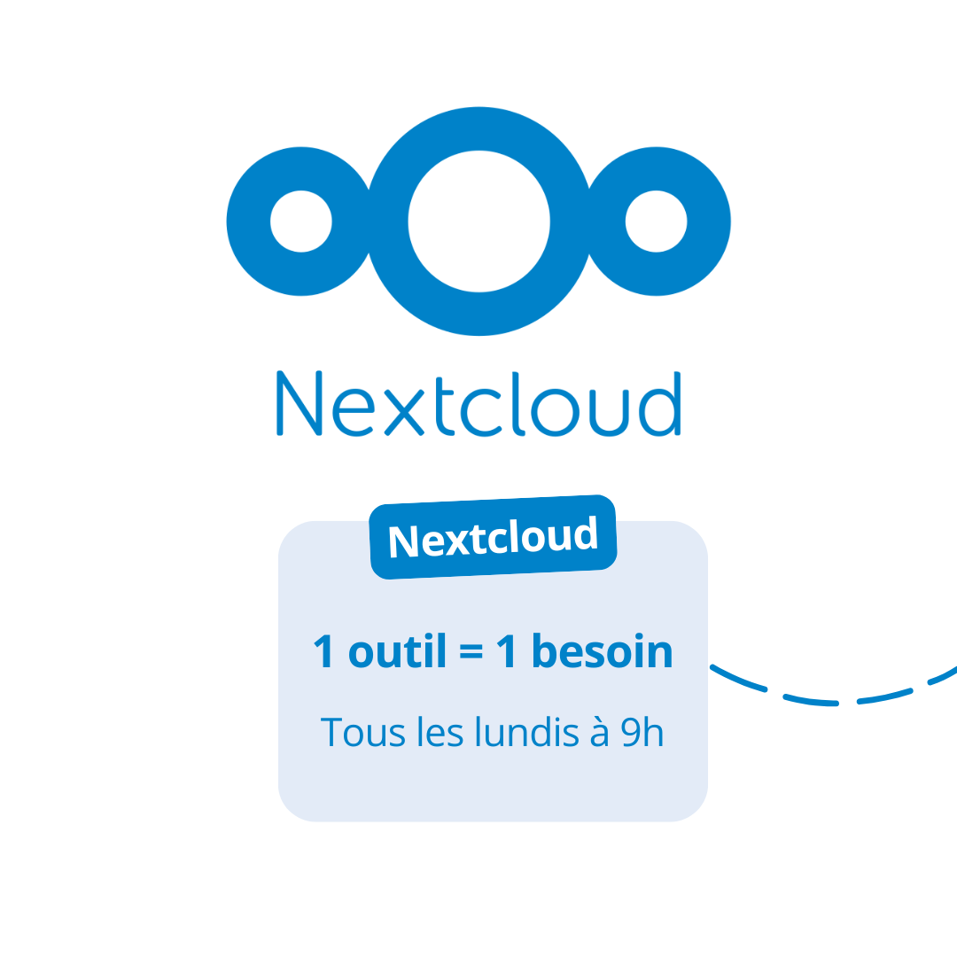☁️ Un #cloud souverain pour stocker et collaborer en toute sécurité ? Nextcloud est votre solution libre pour héberger, partager et coéditer vos documents en toute indépendance ! 🏢 📍 En savoir plus : <br />https://adullact.org/service-en-ligne-nextcloud 📊 Nextcloud en quelques points : ➡️ Plus de 100 collectivités l’utilisent ➡️ Cas d’usages : Métiers, Générique et Outillage. #logiciellibre #CollTerr