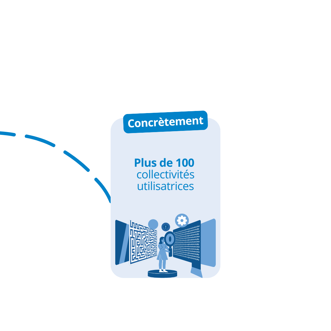 ☁️ Un #cloud souverain pour stocker et collaborer en toute sécurité ? Nextcloud est votre solution libre pour héberger, partager et coéditer vos documents en toute indépendance ! 🏢 📍 En savoir plus : <br />https://adullact.org/service-en-ligne-nextcloud 📊 Nextcloud en quelques points : ➡️ Plus de 100 collectivités l’utilisent ➡️ Cas d’usages : Métiers, Générique et Outillage. #logiciellibre #CollTerr