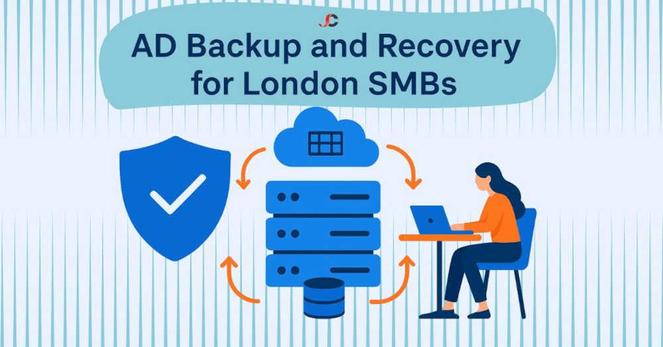 AD Backup and Recovery 