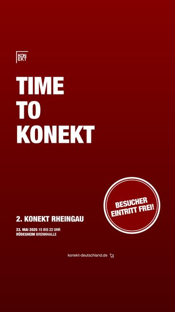 KONEKT Messe in Rüdesheim - av-cybersecurity.de