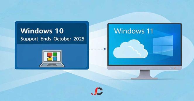 Windows 10 End of Support