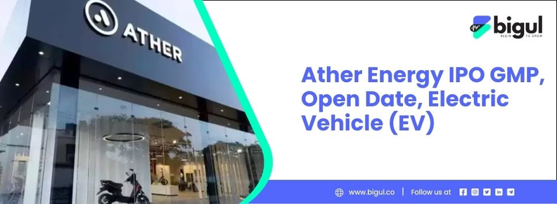 Ather Energy IPO