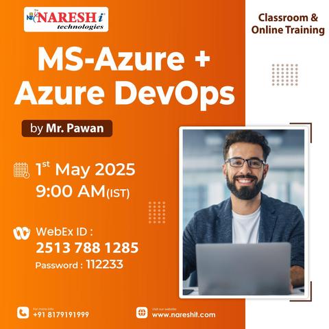 🚀 Free MS Azure + Azure DevOps Training!