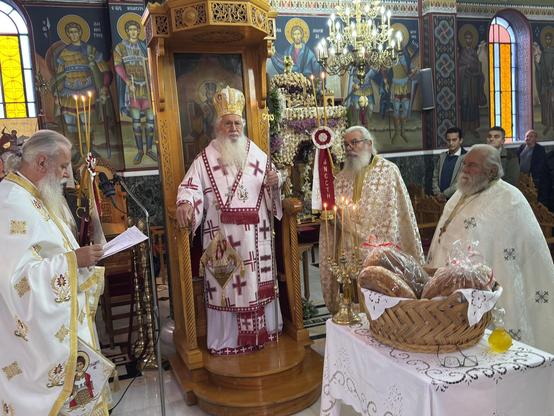 #ΚυριακήτουΘωμα #ΑγιοςΘωμας #ΔημοςΤαναγρας #Βοιωτια #Λιατανη #Ταναγρα