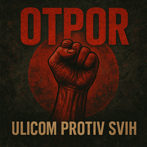 Otpor - Ulicom protiv svih album