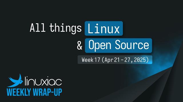 Catch up on the latest Linux news: COSMIC Desktop Alpha 7, OpenMandriva Lx 6, Fedora 43 to remove GNOME X11 support, Arch lands in WSL2, and more.