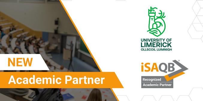 New Academic Partner: The University of Limerick