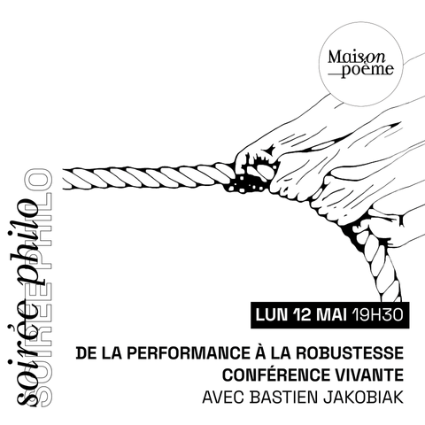 Conférence vivante: De la performance à la robustesse
